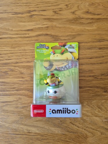 Nintendo amiibo super smash - nintendo,