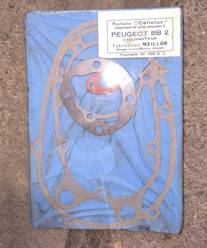 Pochette joint peugeot bb - de,