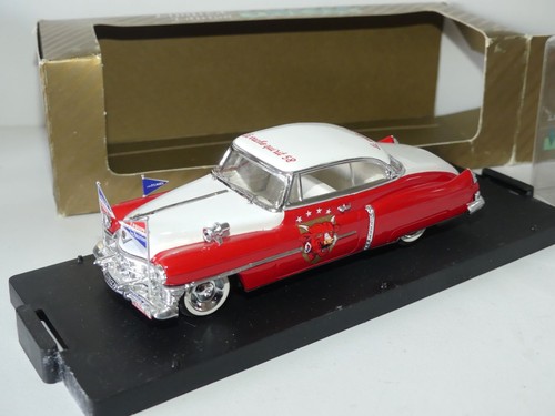 Cadillac eldorado vache - cadillac, 50