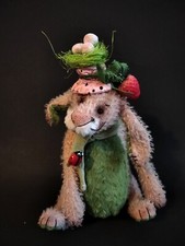 Teddy Rabbit Strawberry Teddy