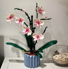 bouquet d'orchidées et de