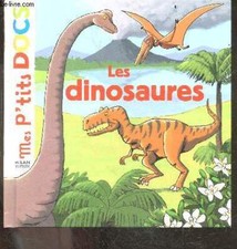 Les dinosaures - collection