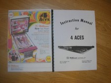 manuel de flipper Williams: 4