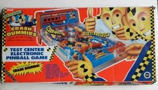 CRASH DUMMIES - FLIPPER - TEST