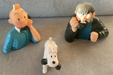 Leblon tintin haddock - tintin, et