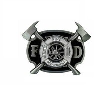Boucle de ceinture Pompier 