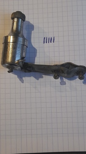 Ancienne dynamo soubitez 29 - ,