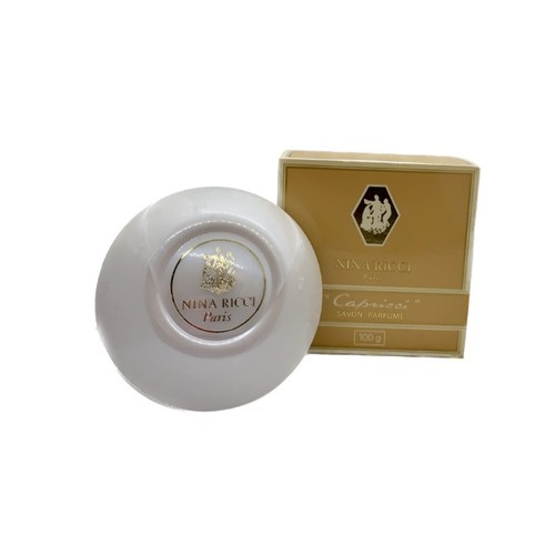 Nina ricci capricci savon - -, +