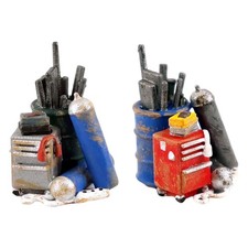 1:64 Figure Garage Divers