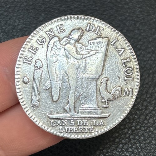 Constitution monnaie ecu - ecu, de