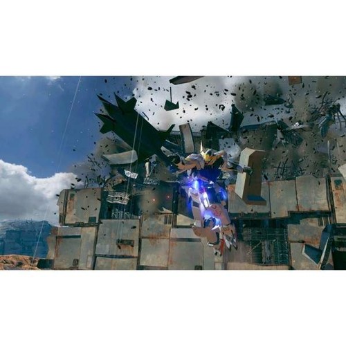 Gundam versus premium sound - gundam,