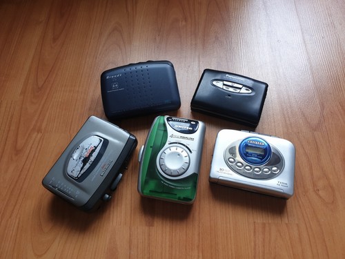 Lots baladeur radio - lots,