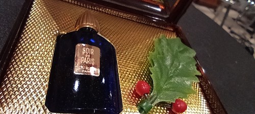 Parfum soir paris bourgeois - paris,