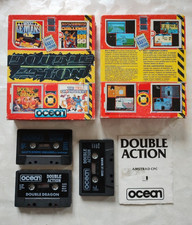 AMSTRAD CPC double action 