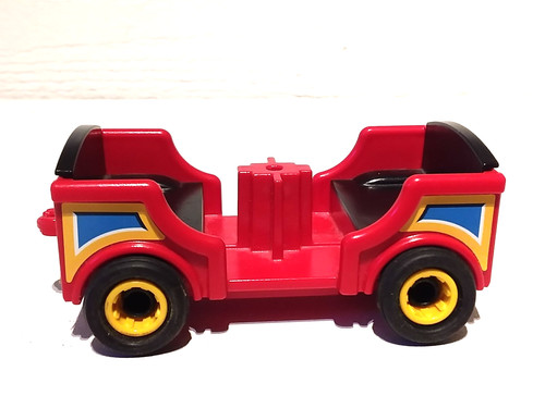 Playmobil pièce 5549 wagon - 5549,