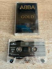 Cassette audio ABBA - Gold