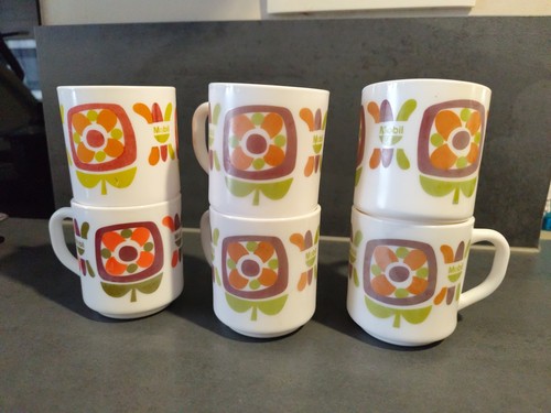 Tasses mobil - 6,
