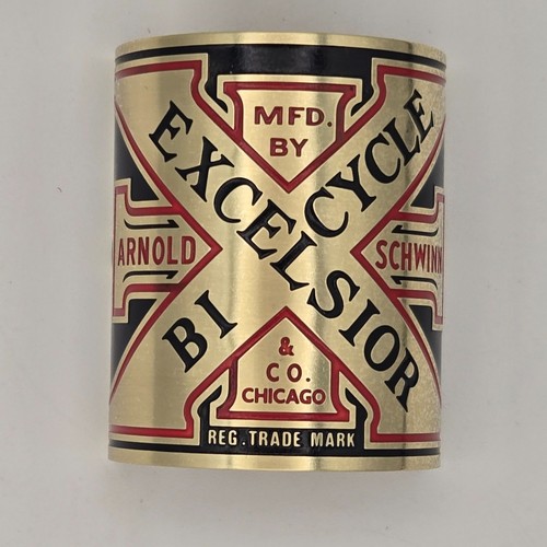 Insigne vélo excelsior - insigne, de
