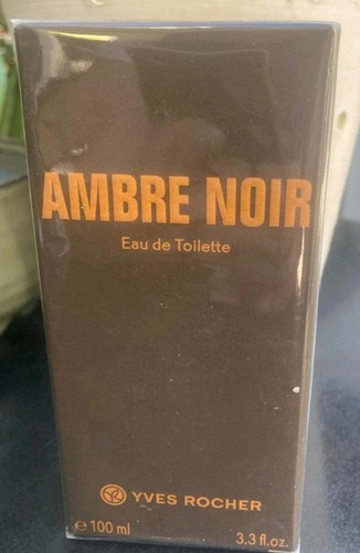 Ambre noir eau toilette - ambre, de