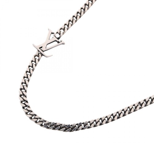Collier chaîne louis vuitton - collier,