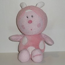Doudou Coccinelle Luminou -