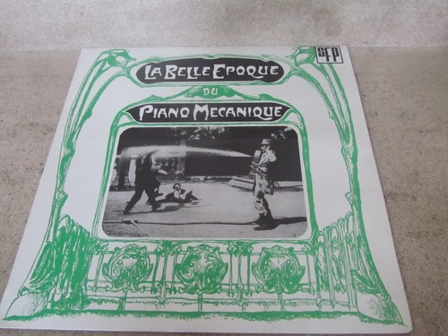 Vinyle various la - lp,