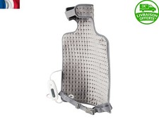 Coussin chauffant pour le dos