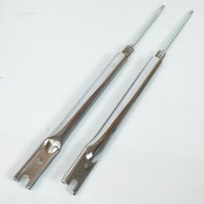 Paire de fourreaux de fourche