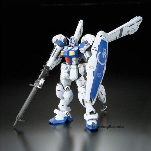 Gundam 100 gp04 - gundam, 1/100