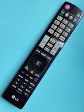Télécommande Télévision 3D Smart TV-LG  AKB72914021 55LM8600 65LM6200 32LE5510ZB