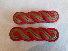 ANCIENNES EPAULETTES