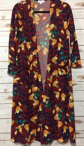 Nwt lularoe sarah - sarah, duster