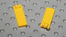 Lego Yellow Hinge Tile 4531 /set 6393-6473-8034-6645-6764-6755-8431-8460-8438...