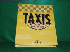 lot 2 classeurs collection Taxis du Monde - Altaya
