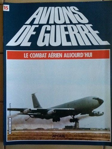 Revue avions guerre 1986 - guerre,