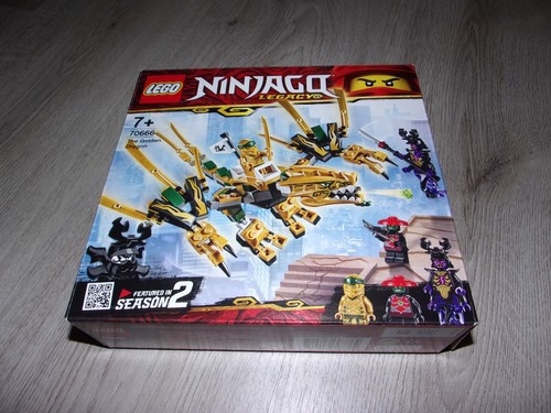 Dragon lego ninjago - le,