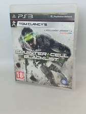 Jeu PS3 Splinter Cell