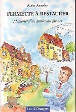 Fermette à restaurer - Alain Ancelet - V1496669