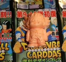 DRAGON BALL Z GT DBZ MINI DORA
