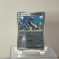 TCG Pokémon- Steelix, 093/143