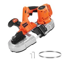 VEVOR Scie à Ruban Portative