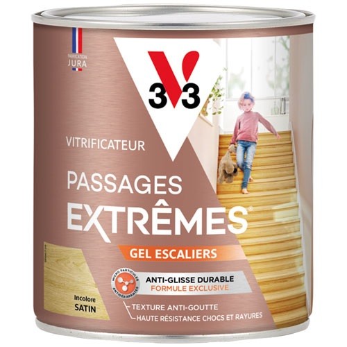 V33 vitrificateur passage - v33,