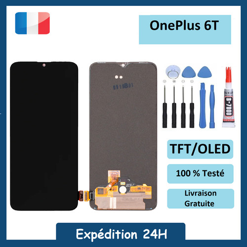 écran lcd complet oneplus - Écran,