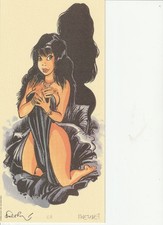 Walthéry ex libris - ,