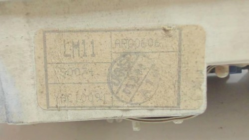 Compteur rover montego - compteur,