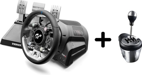 Thrustmaster volant - thrustmaster, +