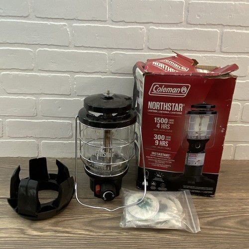 Coleman black northstar - coleman,