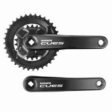 Pedalier vtt shimano 9-10-11v