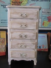 Petit meuble de poupée vintage années 70