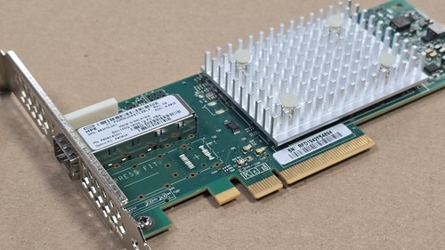 Hpe storefabric sn1100q - 2x,